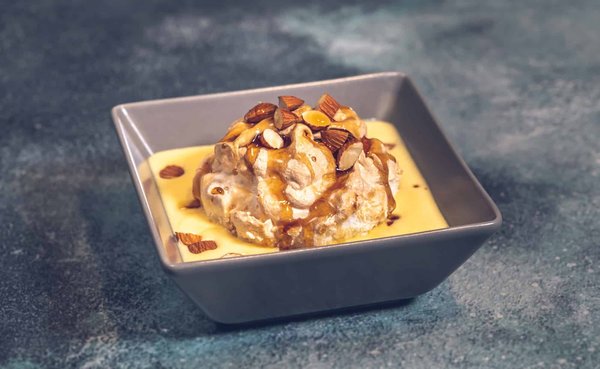 Come fare un classico dolce francese chiamato Île flottante?