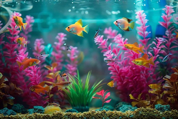 Come scegliere il sistema di riscaldamento giusto per l'acquario dei miei pesci?