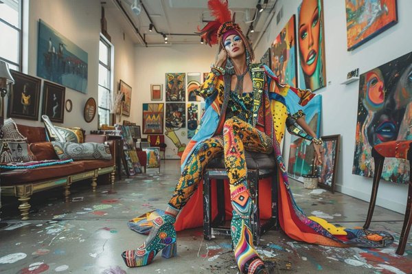 Come attuare con abilità lo stile massimalista?