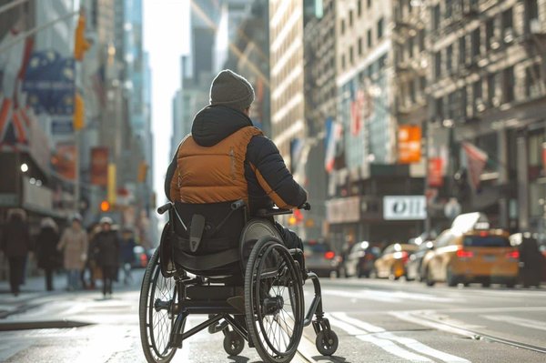 Come può la tecnologia migliorare l'accessibilità per le persone con disabilità?