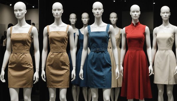 Scegliere i manichini e busti per esaltare i vostri prodotti