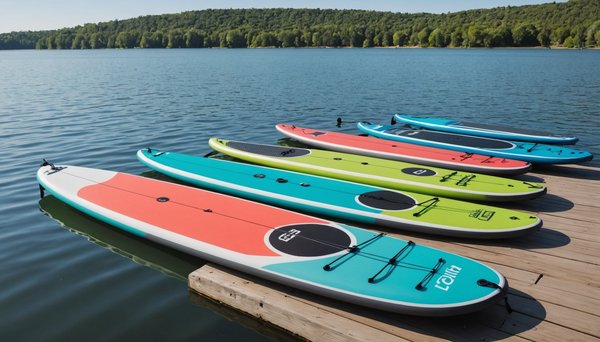 Tavola sup gonfiabile: scopri i migliori modelli del 2025